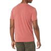 Lucky Brand Men’s Corona Extra Graphic Tee(Tandori Spice)