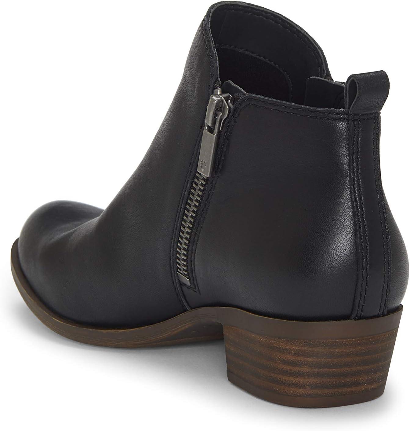 image:imageLucky Brand Womens Basel Ankle BootiesBlack 03