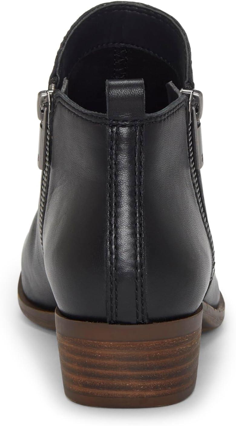 image:imageLucky Brand Womens Basel Ankle BootiesBlack 03