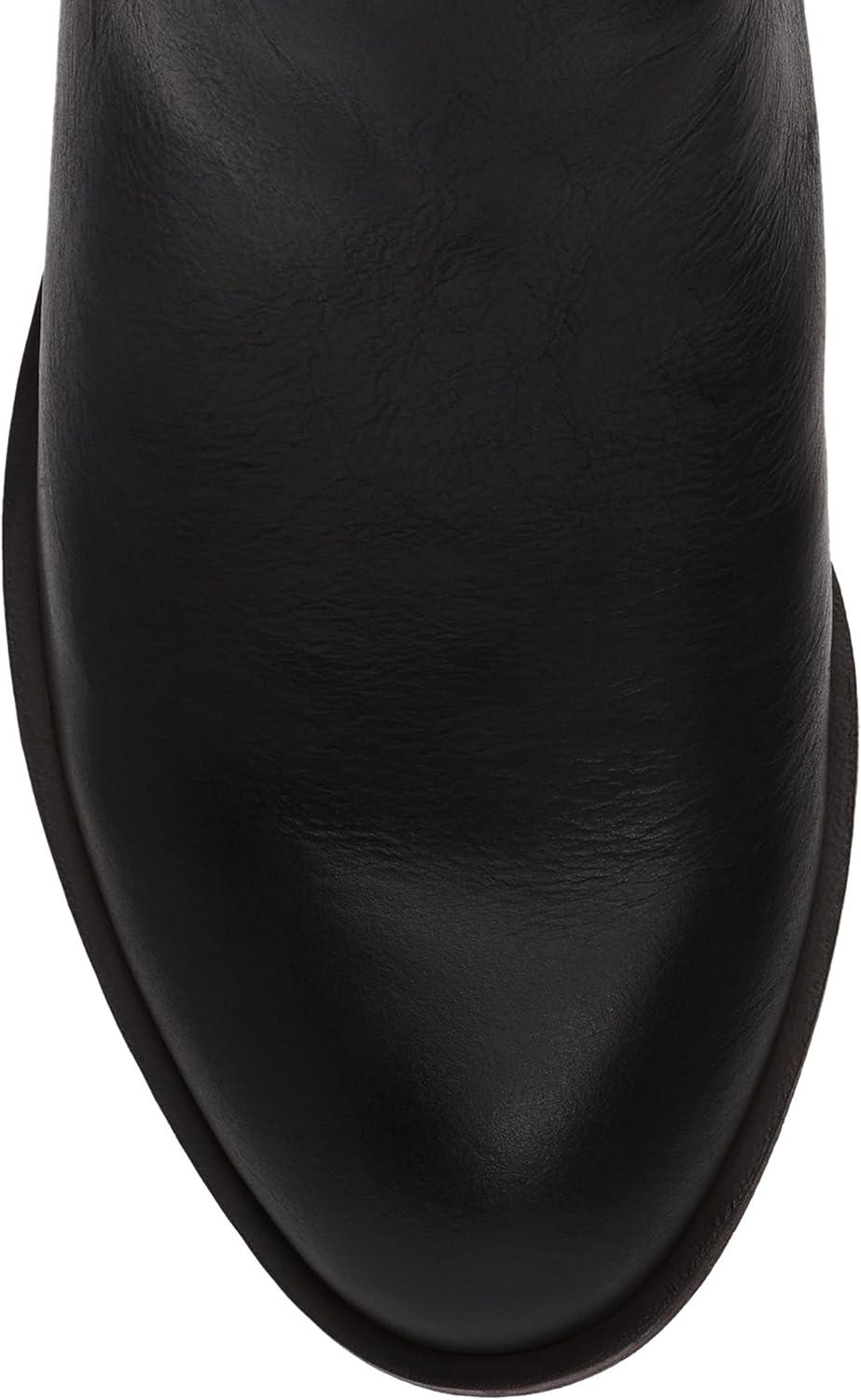 image:imageLucky Brand Womens Basel Ankle BootiesBlack Embossed