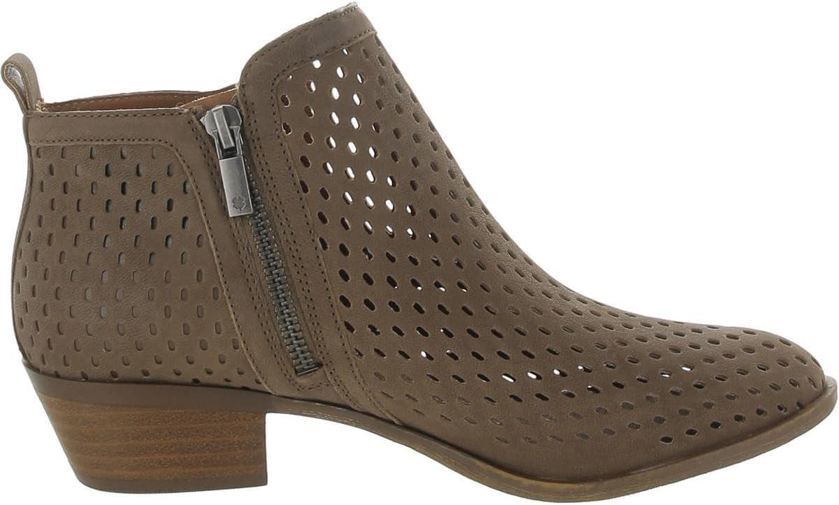 image:imageLucky Brand Womens Basel Ankle BootiesBrindle Perf