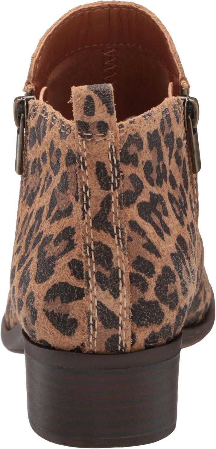 image:imageLucky Brand Womens Basel Ankle BootiesBrown