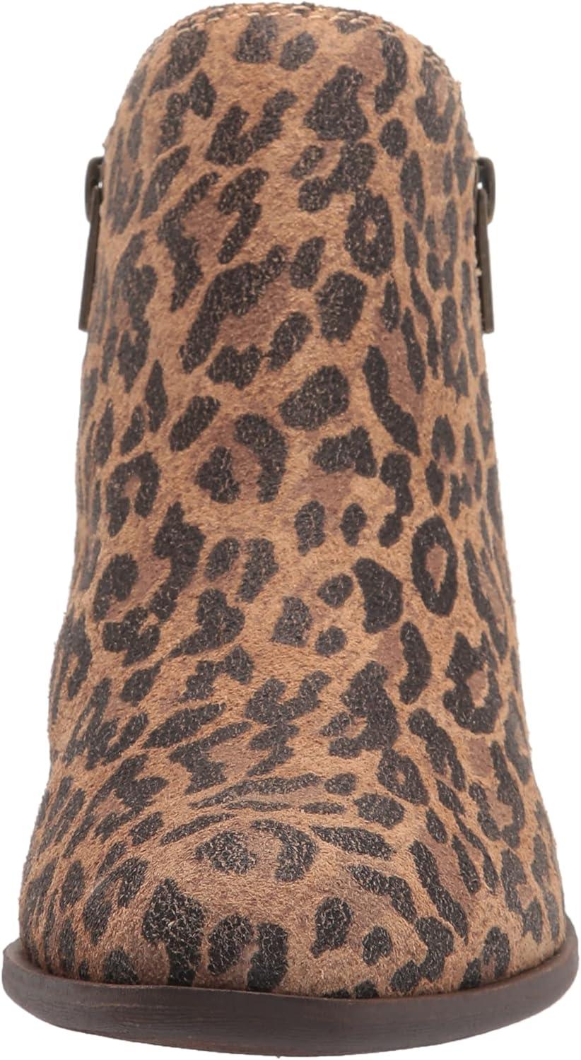 image:imageLucky Brand Womens Basel Ankle BootiesBrown
