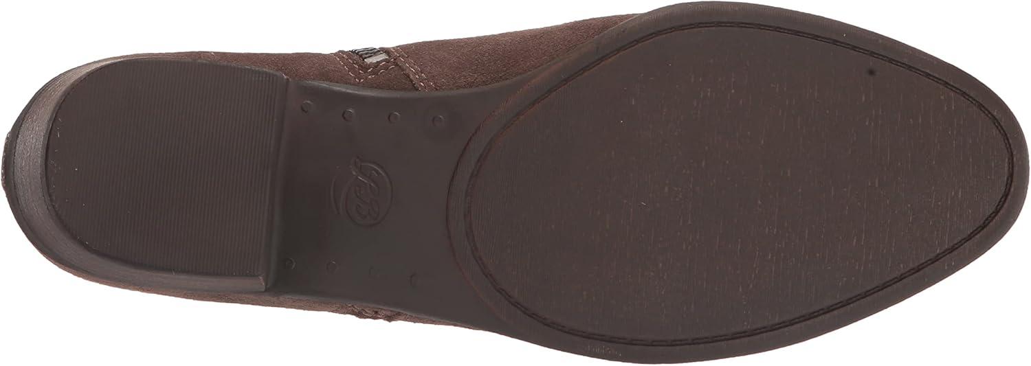 image:imageLucky Brand Womens Basel Ankle BootiesCarafe