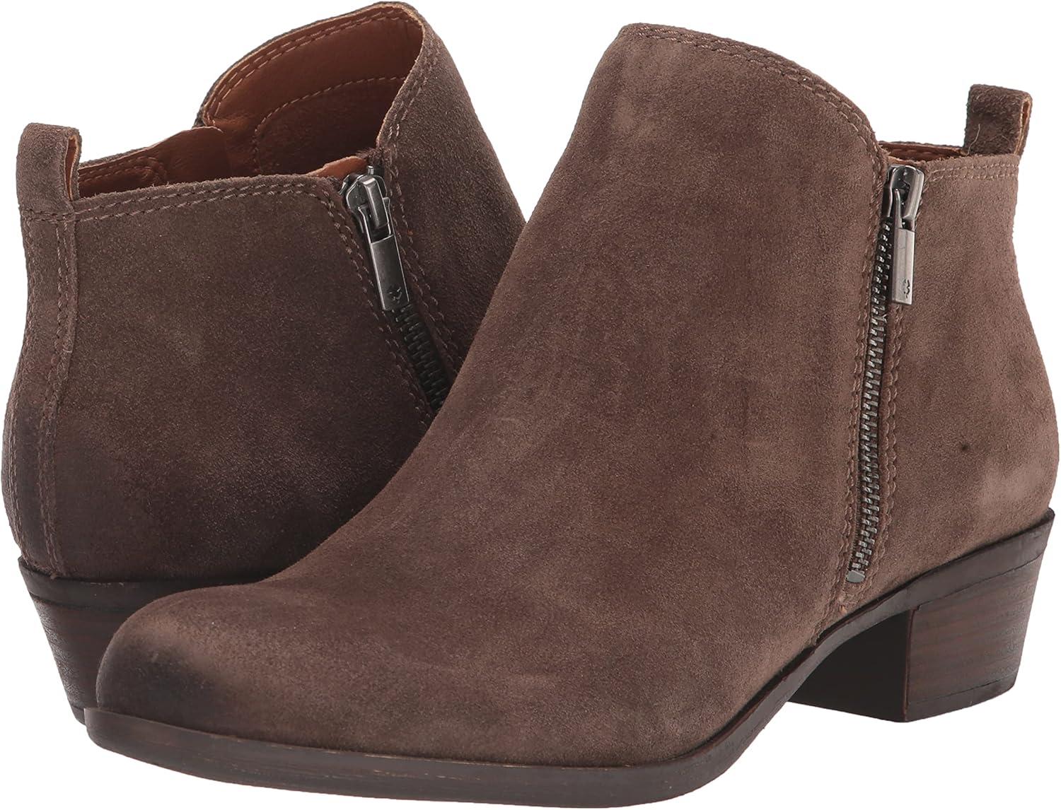 image:imageLucky Brand Womens Basel Ankle BootiesCarafe