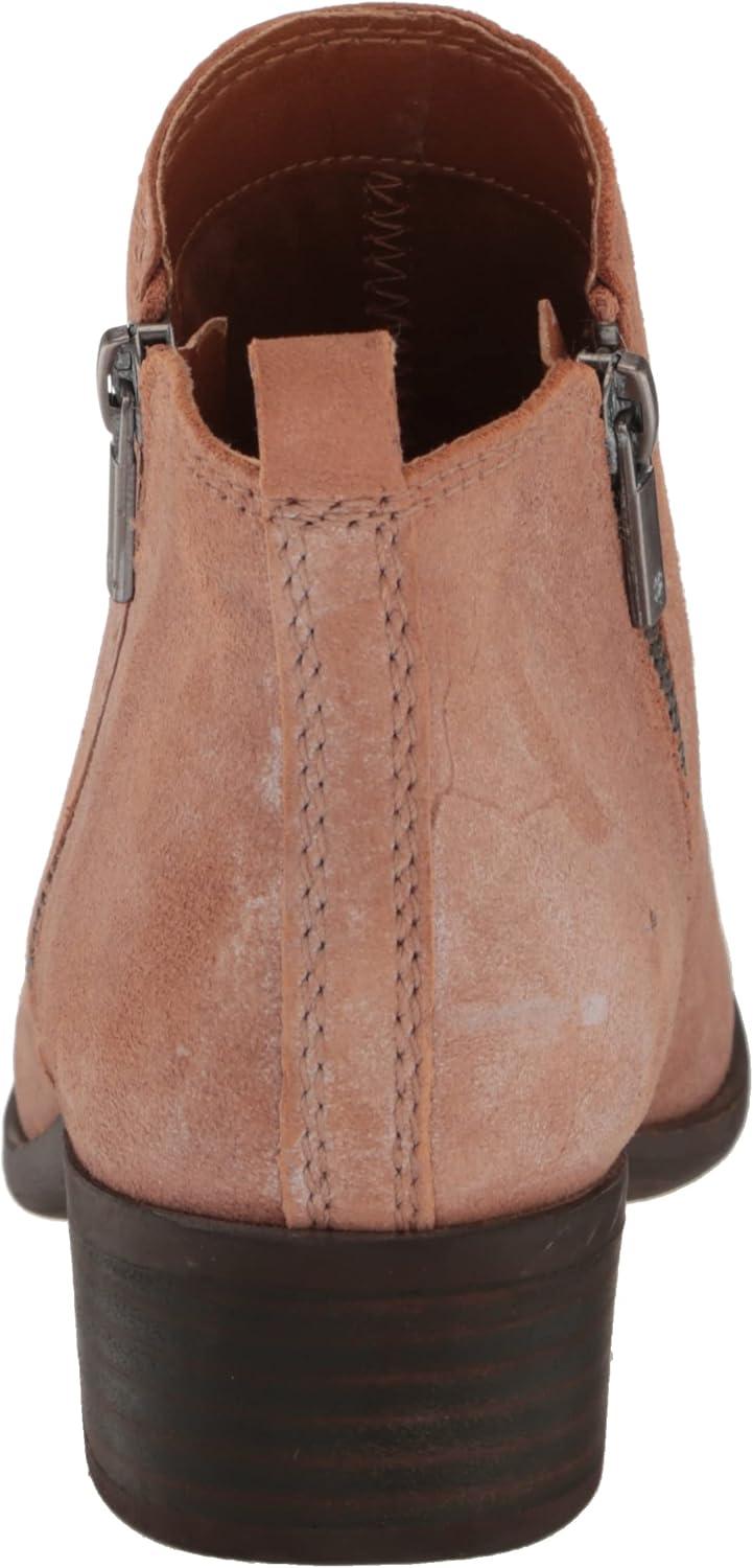 image:imageLucky Brand Womens Basel Ankle BootiesGinger