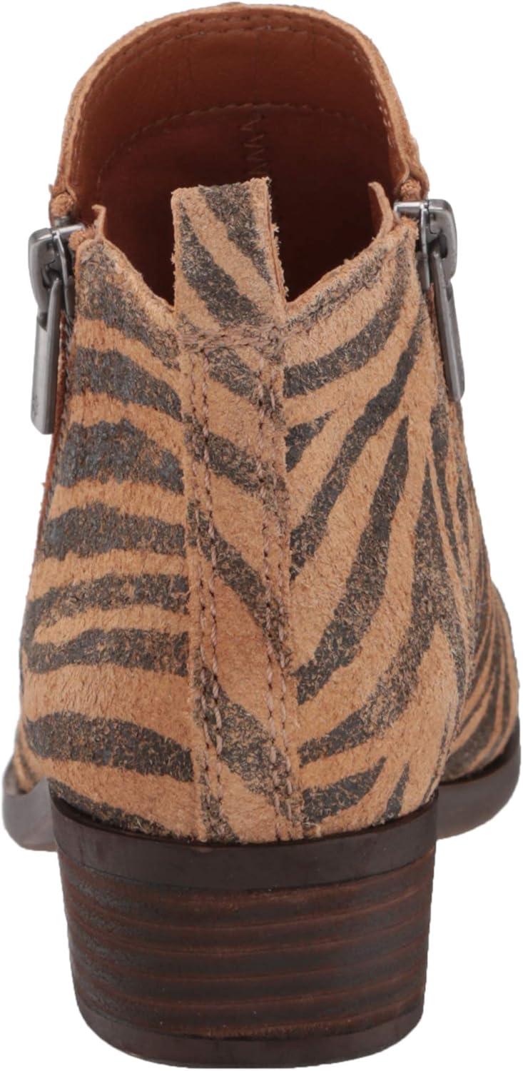 image:imageLucky Brand Womens Basel Ankle BootiesMulti