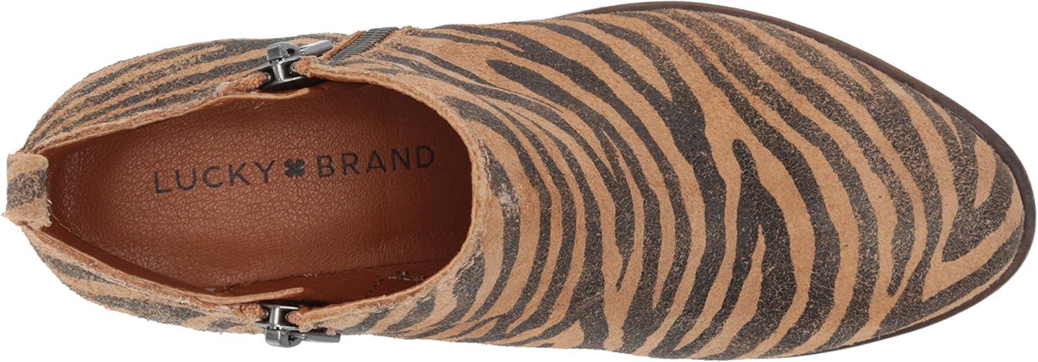 image:imageLucky Brand Womens Basel Ankle BootiesMulti
