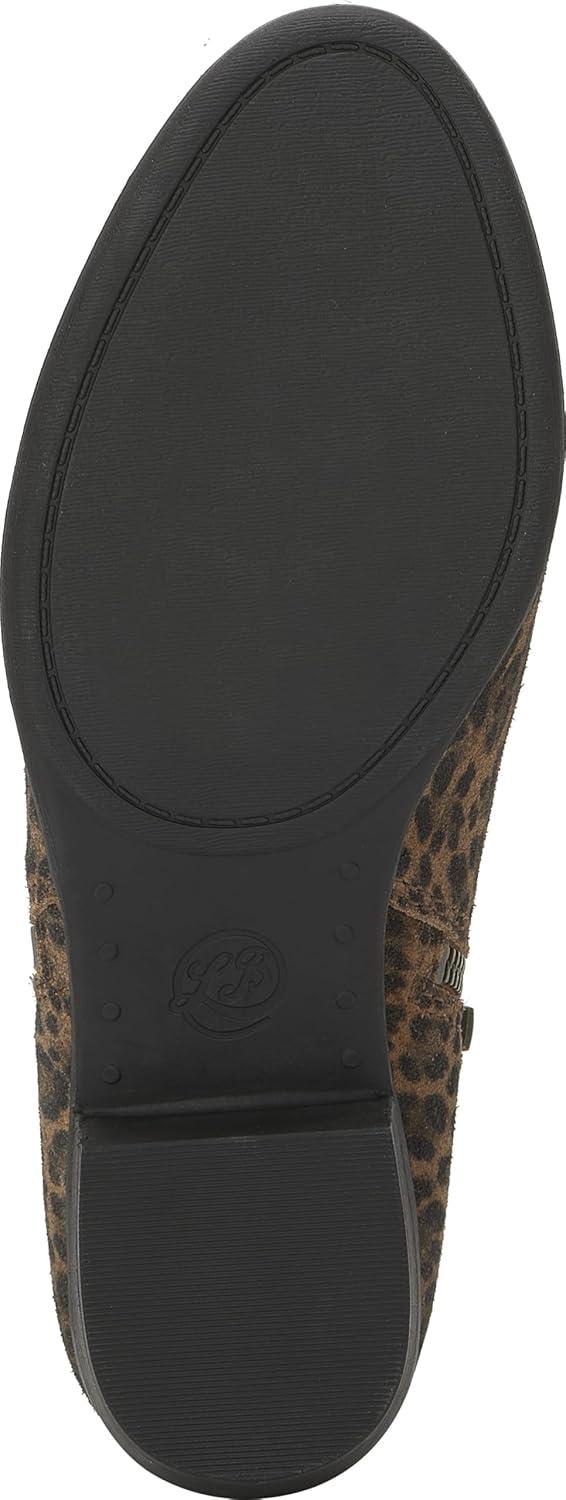 image:imageLucky Brand Womens Basel Ankle BootiesNatural Leopard