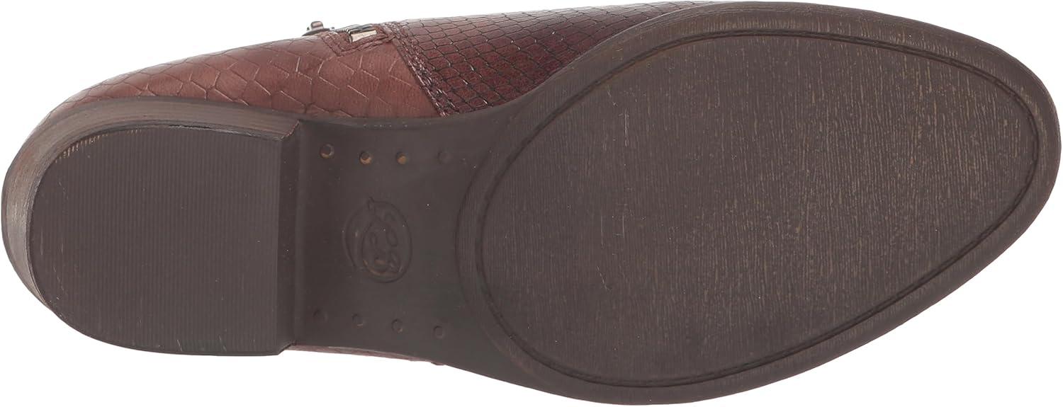 image:imageLucky Brand Womens Basel Ankle BootiesRoasted
