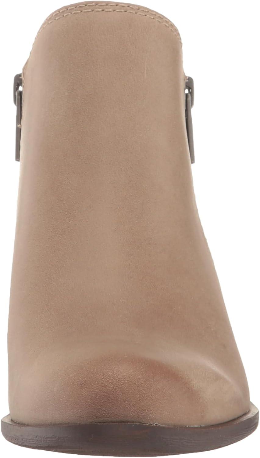 image:imageLucky Brand Womens Basel Ankle BootiesSilver Cloud