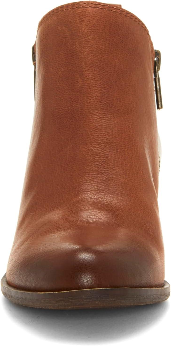 image:imageLucky Brand Womens Basel Ankle BootiesToffee