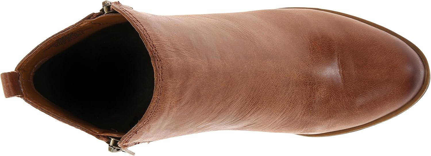 image:imageLucky Brand Womens Basel Ankle BootiesToffee