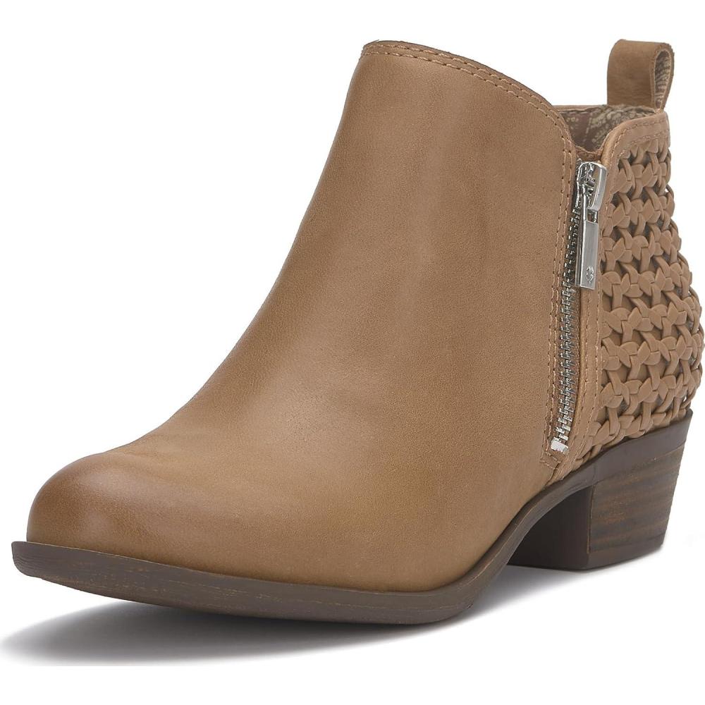 image:imageLucky Brand Womens Basel Ankle BootiesTuscany