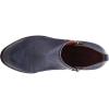 Lucky Brand Women’s Basel Ankle Booties(Indigo I)