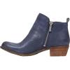 Lucky Brand Women’s Basel Ankle Booties(Indigo I)