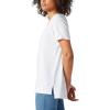 Lucky Brand Womens Classic V-Neck Tee(Bright White)