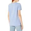 Lucky Brand Womens Classic V-Neck Tee(Provence)