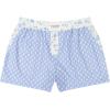 Lucky Brand Women’s Pajama Bottoms – Ultra-Soft 2 Pack Sleep and Lounge Sweat Shorts, Cortos de Pijama para Mujer(Block Flor/Airy Bouquet)