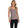 Lucky Brand Women’s Tank Top – 4 Pack Stretch Cotton Scoop Neck Sleeveless T-Shirt, Camiseta sin Mangas para Mujer(Green Pack/Black/Sphinx/Dark Charcoal/Kelly Green)