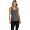 Lucky Brand Women’s Tank Top – 4 Pack Stretch Cotton Scoop Neck Sleeveless T-Shirt, Camiseta sin Mangas para Mujer(Green Pack/Black/Sphinx/Dark Charcoal/Kelly Green)