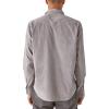 Lucky Brand Men’s Lucky Brand Men’s Corduroy Western Long Sleeve Shirt(Frost Gray)