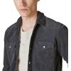 Lucky Brand Men’s Lucky Brand Men’s Corduroy Western Long Sleeve Shirt(Parisian Nights)
