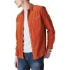 Lucky Brand Men’s Lucky Brand Men’s Corduroy Western Long Sleeve Shirt(Sequoia Brown)