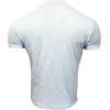Lucky Brand Men’s Short Sleeve Linen Henley Shirt(Blue Bell)