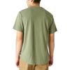 Lucky Brand Men’s Short Sleeve Pima Henley(Four Leaf Clover)