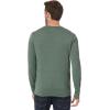 Lucky Brand Mens Tencel Jersey Long Sleeve Henley(Cilantro)