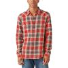 Red Plaid