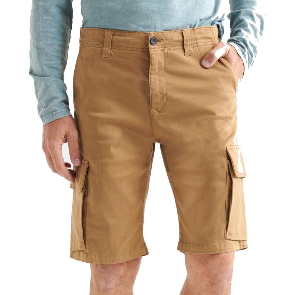 image:imageLucky Brand Mens Cargo ShortsPale Ale
