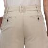 Lucky Brand Mens 9″ Stretch Twill Flat Front Short(Moonstruck)