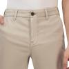 Lucky Brand Mens 9″ Stretch Twill Flat Front Short(Moonstruck)