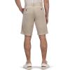 Lucky Brand Mens 9″ Stretch Twill Flat Front Short(Moonstruck)