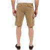 Lucky Brand Men’s Cargo Shorts(Antique/Bronze)