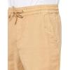 Lucky Brand Men’s Lucky Brand Men’s 7″ Linen Pull-on Shorts(Elmwood)