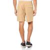Lucky Brand Men’s Lucky Brand Men’s 7″ Linen Pull-on Shorts(Elmwood)