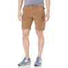 Lucky Brand Men’s 9″ Canvas Cargo Short(Otter)
