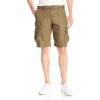 Lucky Brand Men’s Cargo Shorts(Antique/Bronze)