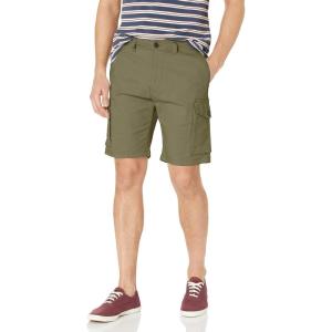 Lucky Brand Men’s Cargo Shorts(Four Leaf Clover)