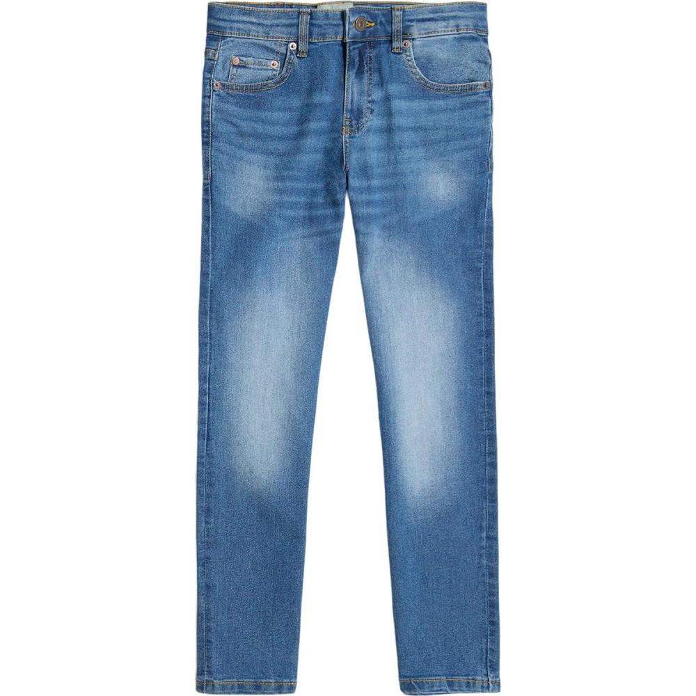 image:imageLucky Brand Boys Classic Fit Straight Leg Denim JeansOrlando