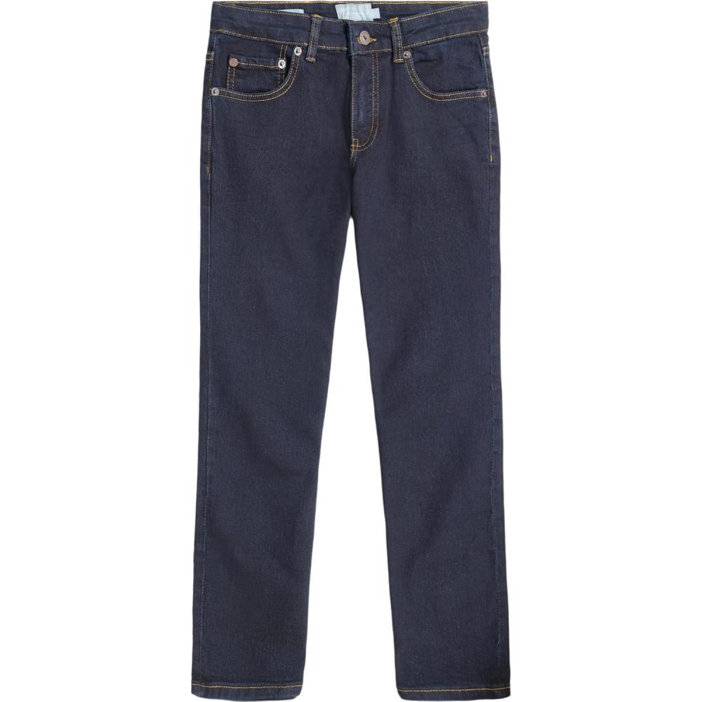 image:imageLucky Brand Boys Classic Fit Straight Leg Denim JeansRichmond