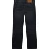 Lucky Brand Boys’ Loose Fit Stretch Denim Jeans, 5-Pocket Style, Zipper Fly & Button Closure(Fayette Wash)