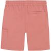 Lucky Brand Boys’ Pull-on Cargo Shorts, Drawstring Closure(Dusty Rose)