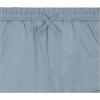 Lucky Brand Boys’ Pull-on Cargo Shorts, Drawstring Closure(Faded Denim Blue)