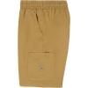 Lucky Brand Boys’ Pull-on Cargo Shorts, Drawstring Closure(Kelp)