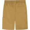 Lucky Brand Boys’ Pull-on Cargo Shorts, Drawstring Closure(Kelp)