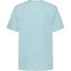 Lucky Brand Boys’ Short Sleeve Graphic Crew Neck T-Shirt, Soft, Comfortable, Relaxed Fit, Keytar Bear Clearwater, 14-16